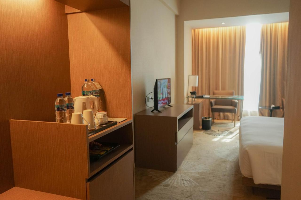 The Premiere Hotel Pekanbaru Ngoại thất bức ảnh