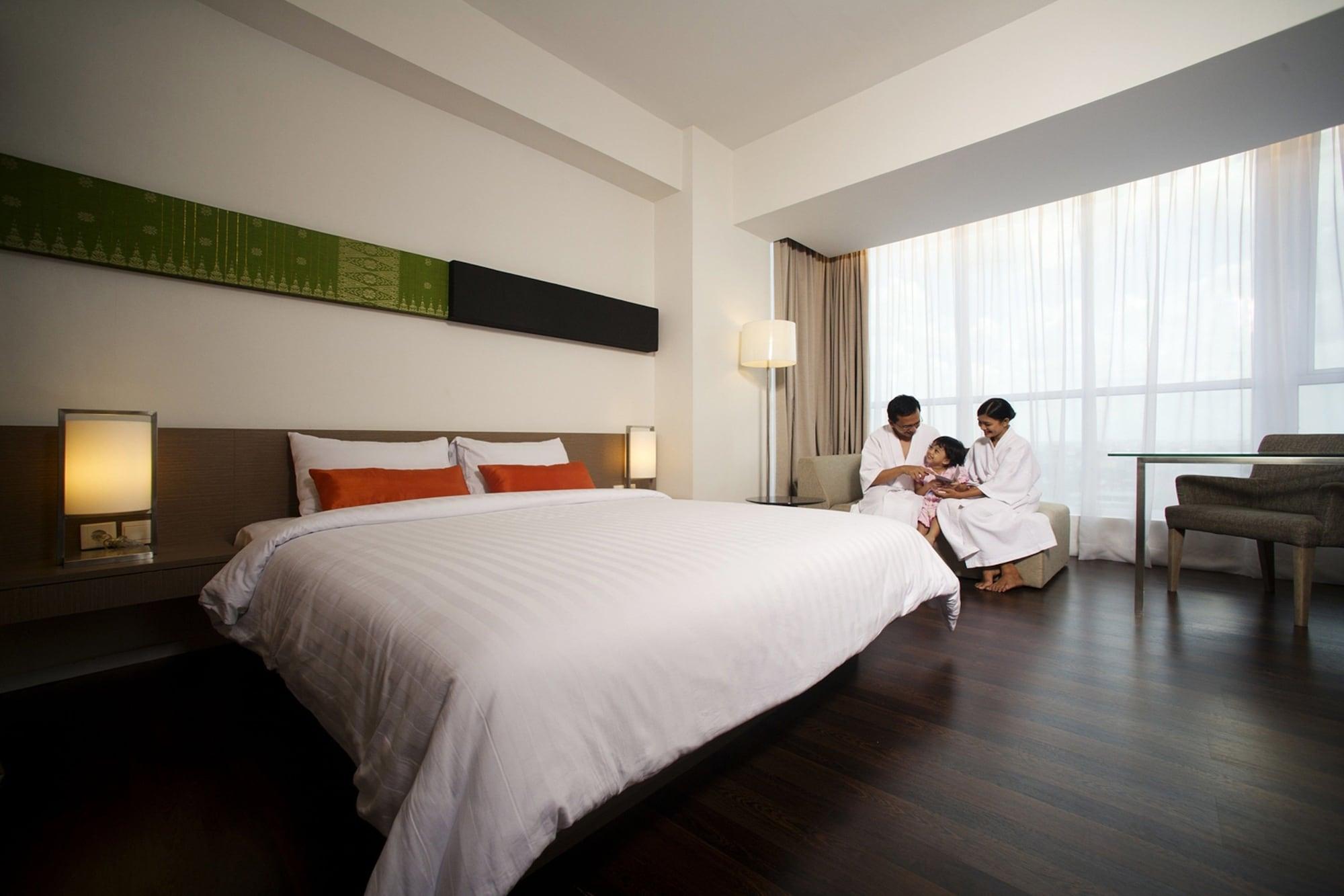 The Premiere Hotel Pekanbaru Ngoại thất bức ảnh