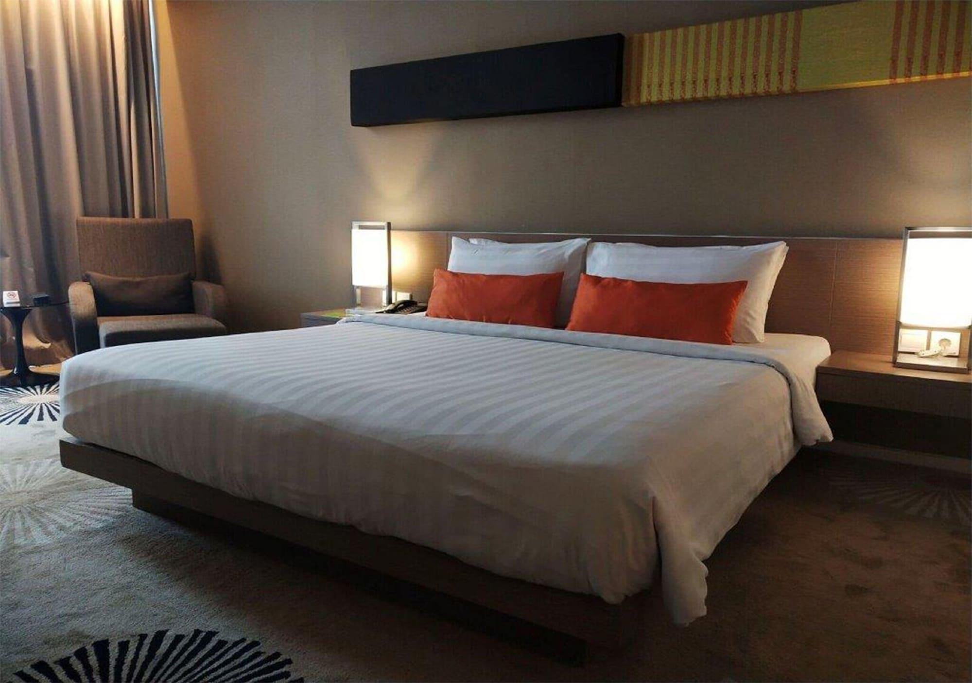 The Premiere Hotel Pekanbaru Ngoại thất bức ảnh
