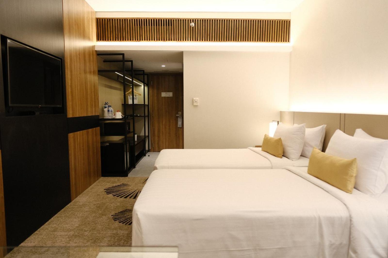 The Premiere Hotel Pekanbaru Ngoại thất bức ảnh