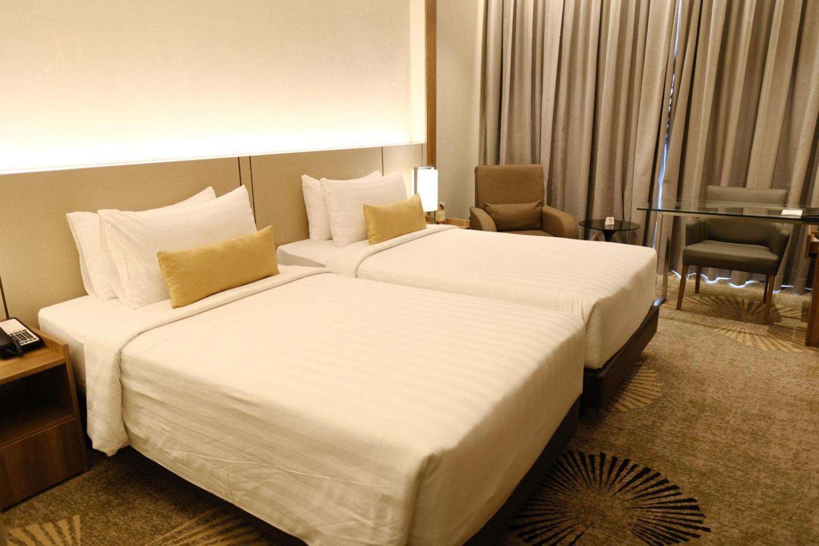The Premiere Hotel Pekanbaru Ngoại thất bức ảnh