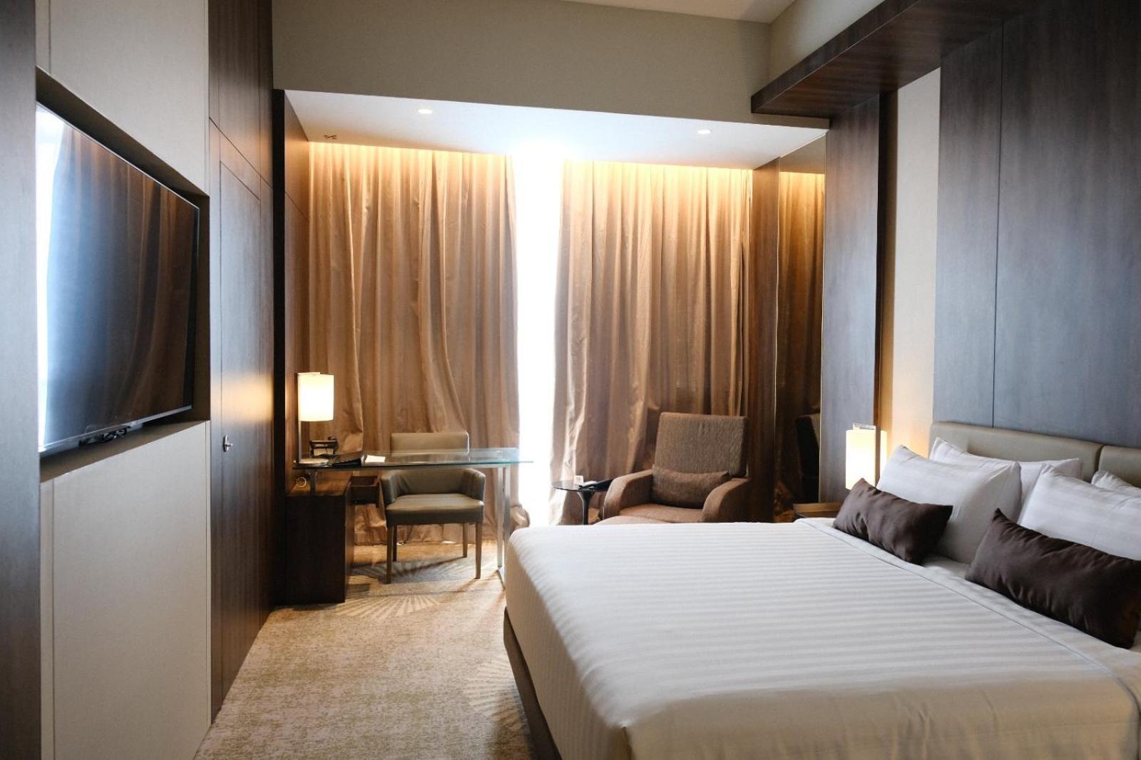 The Premiere Hotel Pekanbaru Ngoại thất bức ảnh