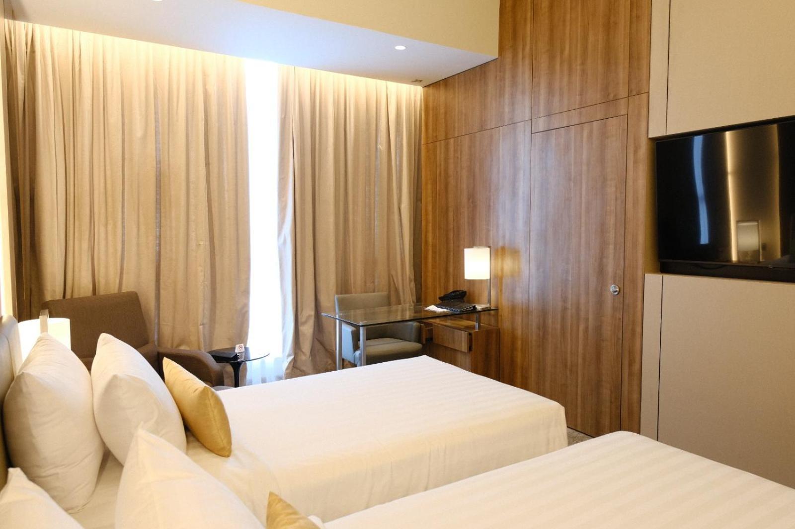 The Premiere Hotel Pekanbaru Ngoại thất bức ảnh