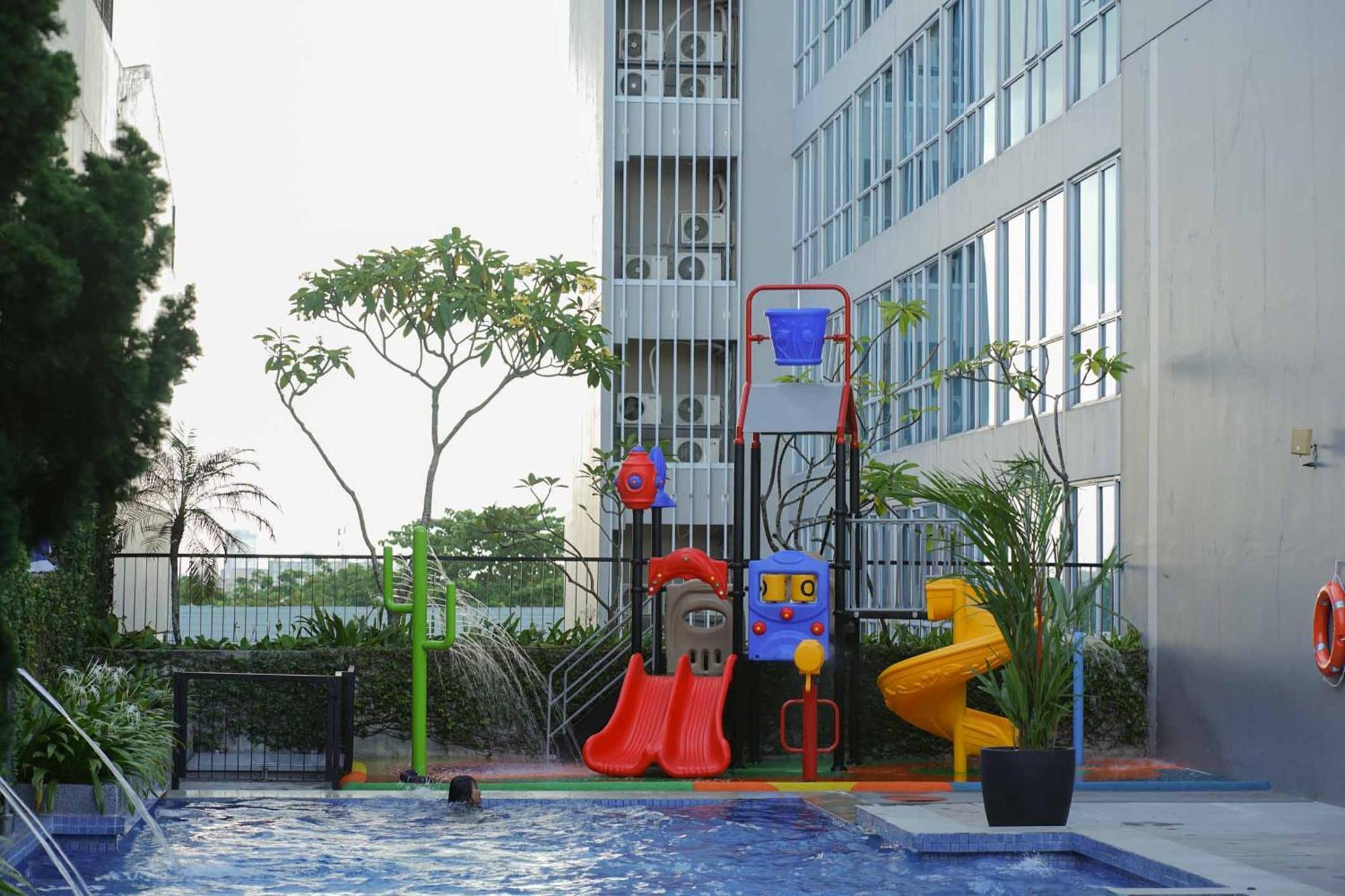 The Premiere Hotel Pekanbaru Ngoại thất bức ảnh
