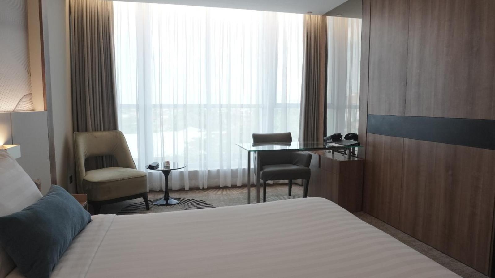 The Premiere Hotel Pekanbaru Ngoại thất bức ảnh