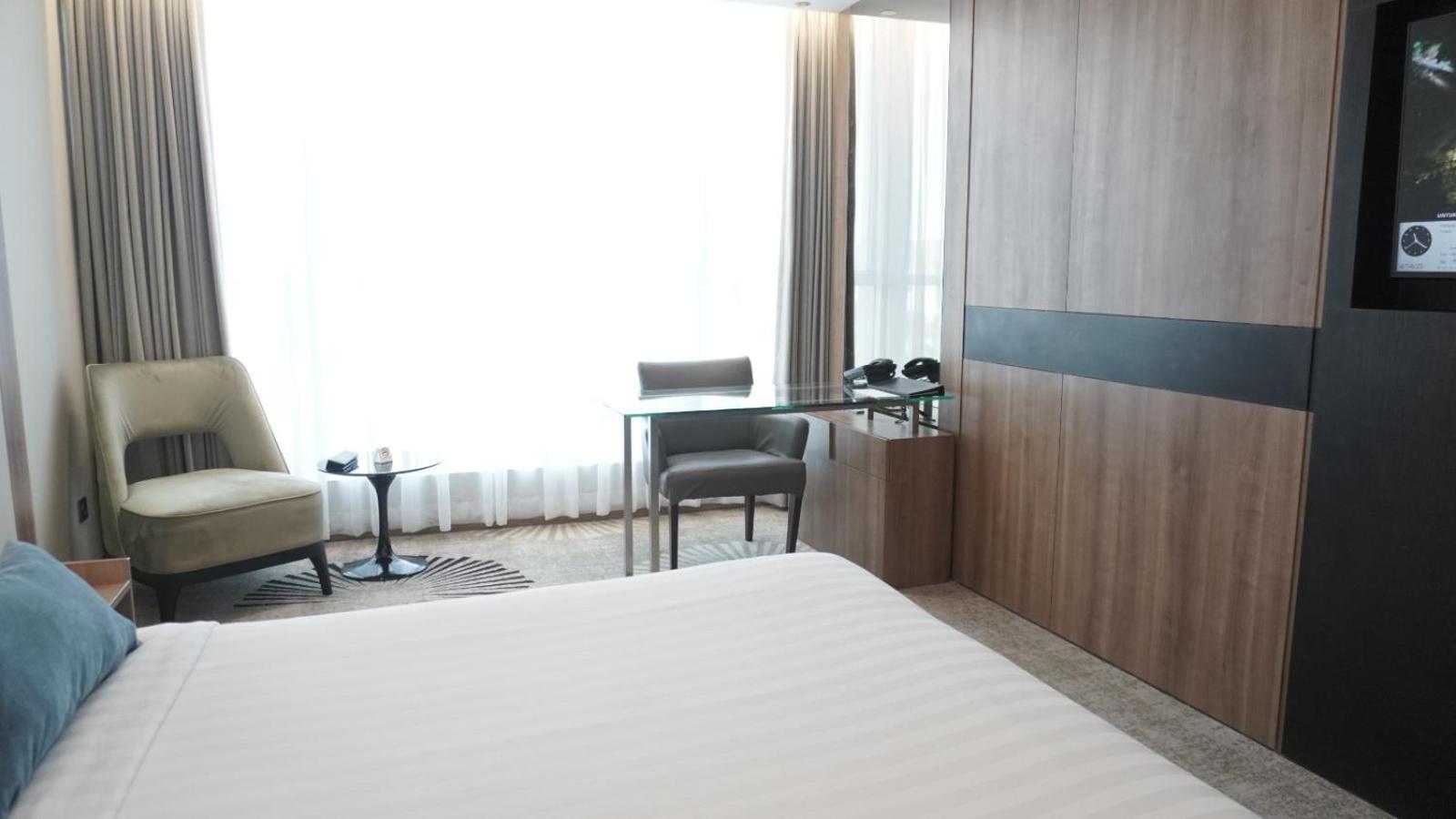 The Premiere Hotel Pekanbaru Ngoại thất bức ảnh