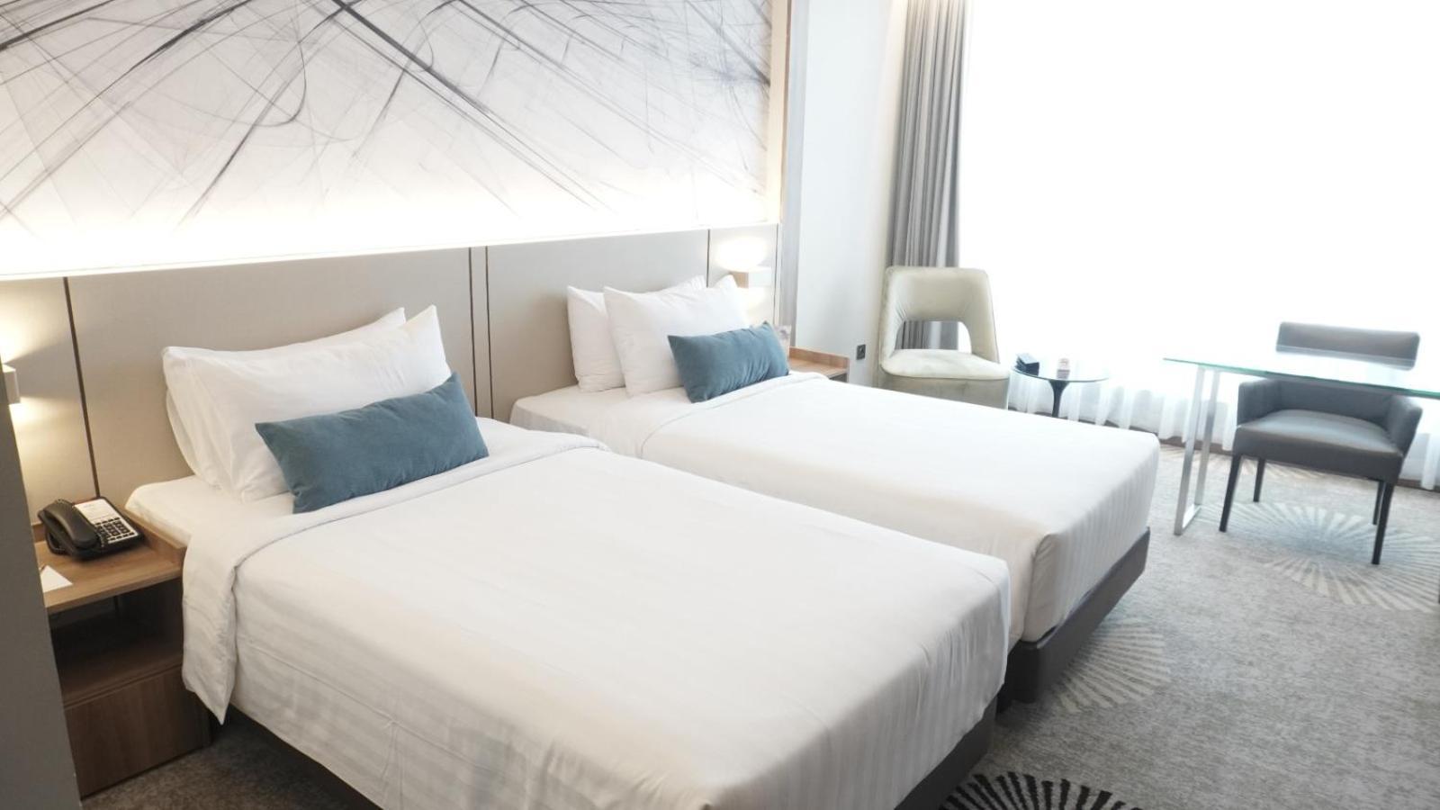The Premiere Hotel Pekanbaru Ngoại thất bức ảnh