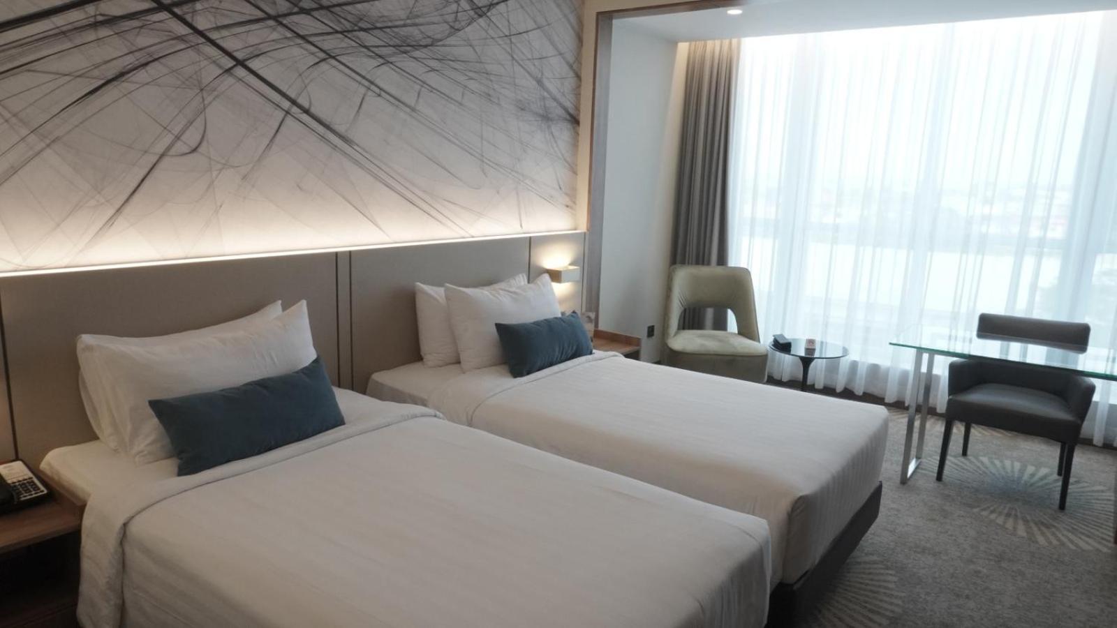 The Premiere Hotel Pekanbaru Ngoại thất bức ảnh
