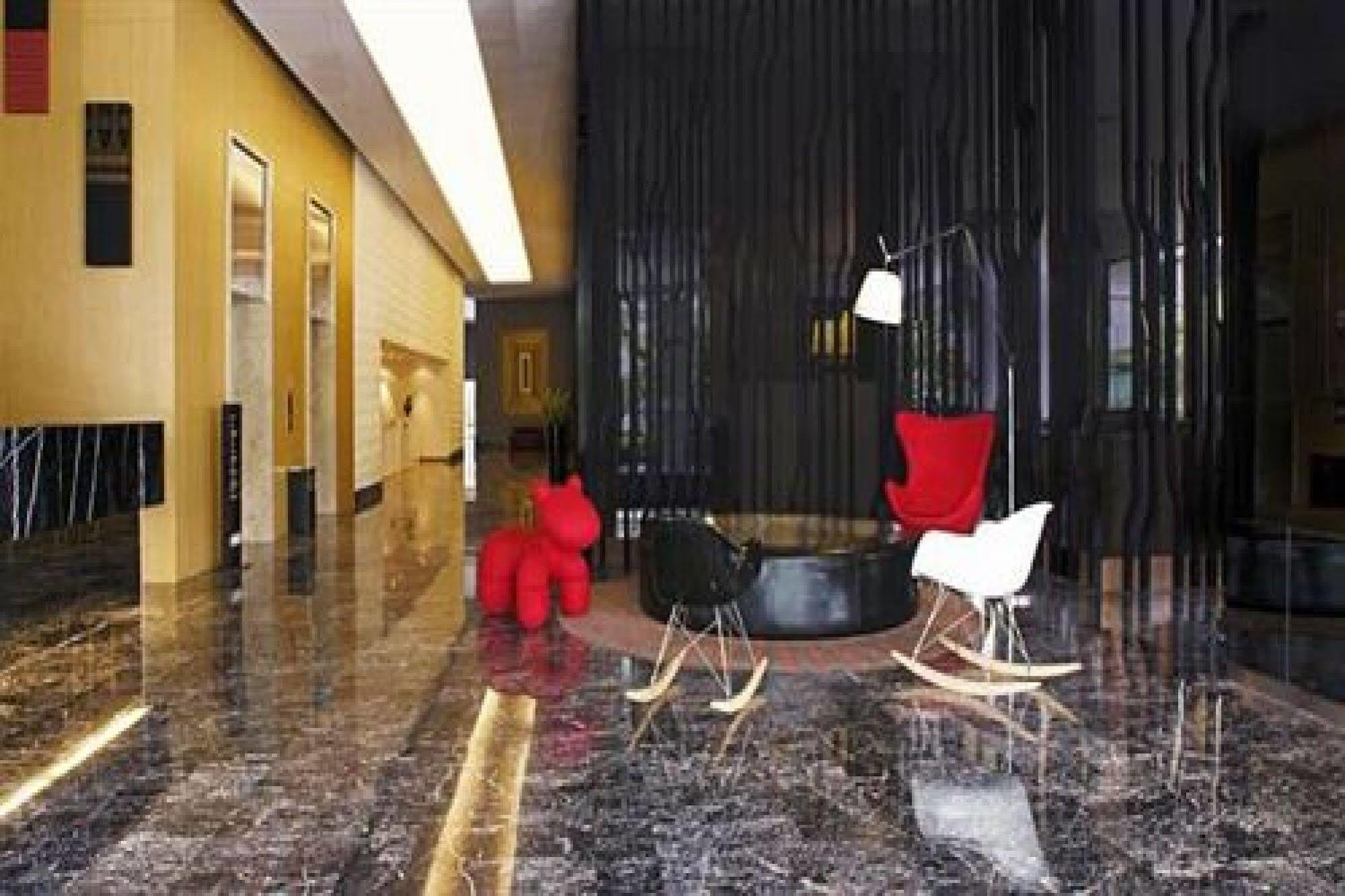 The Premiere Hotel Pekanbaru Ngoại thất bức ảnh