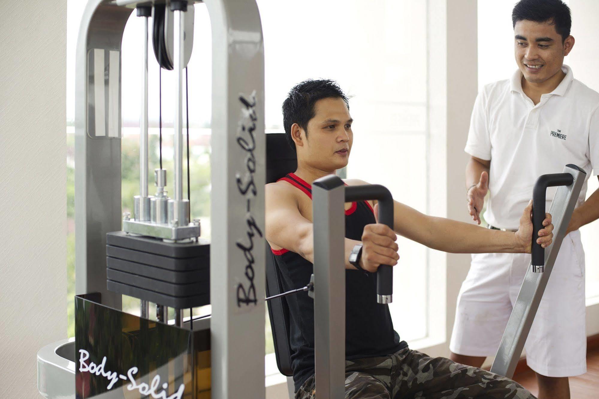 The Premiere Hotel Pekanbaru Ngoại thất bức ảnh
