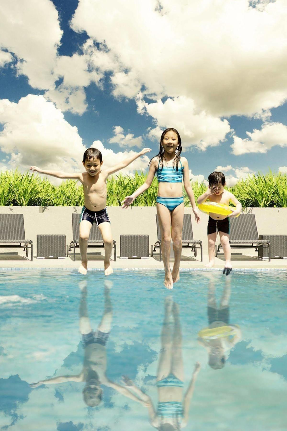The Premiere Hotel Pekanbaru Ngoại thất bức ảnh
