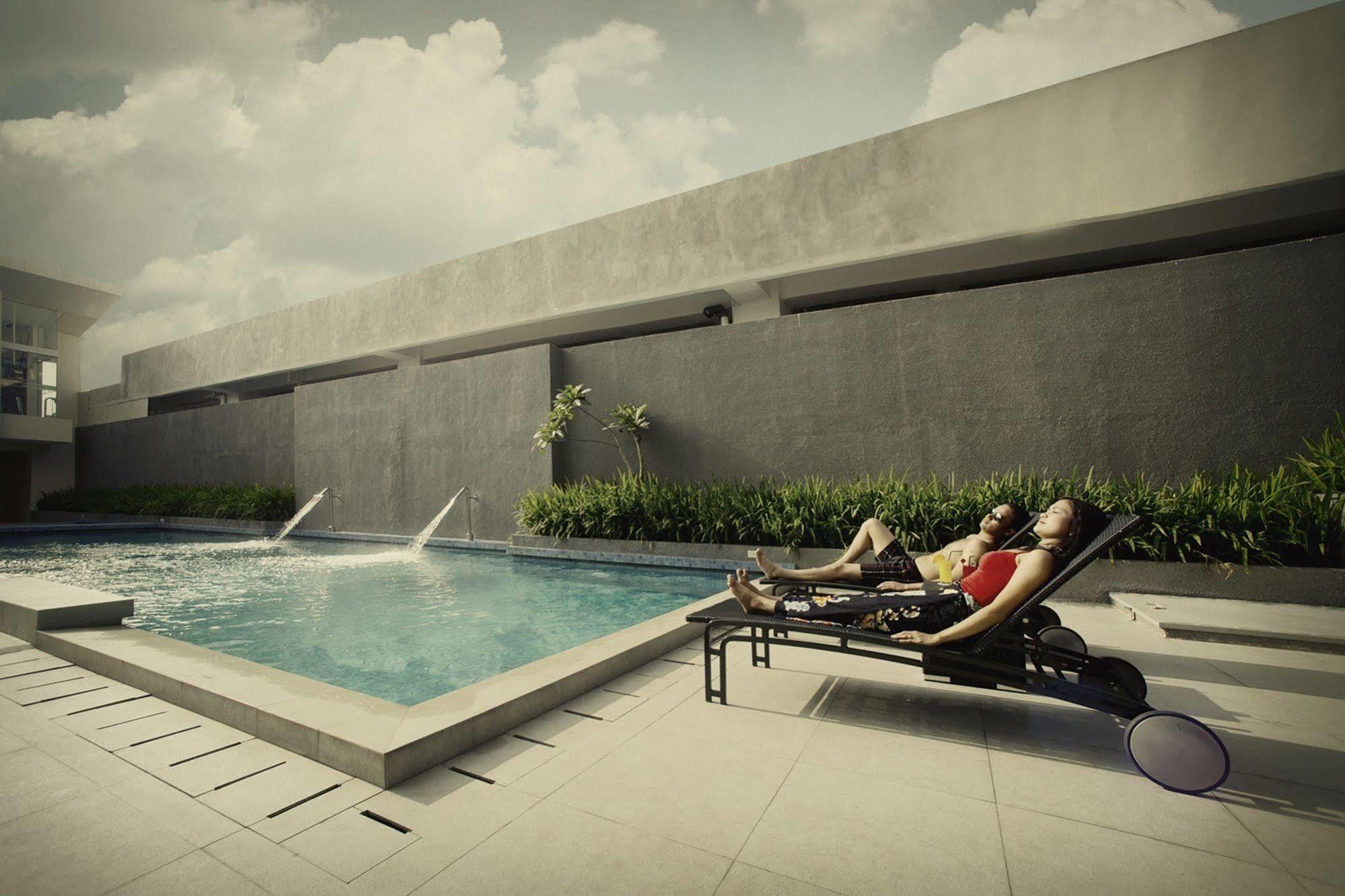 The Premiere Hotel Pekanbaru Ngoại thất bức ảnh
