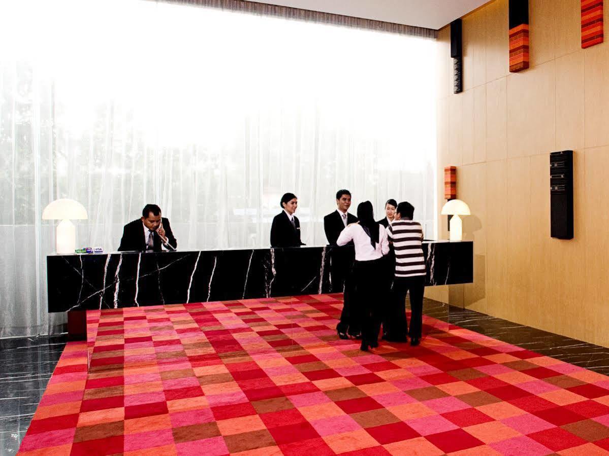 The Premiere Hotel Pekanbaru Ngoại thất bức ảnh