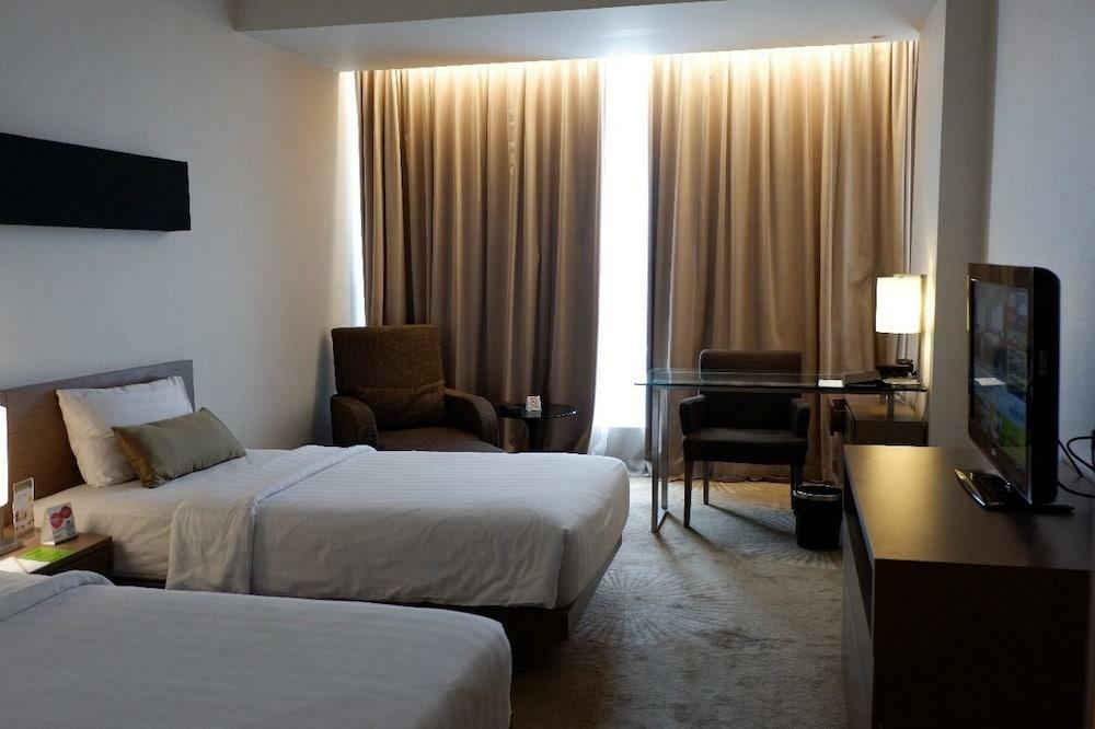 The Premiere Hotel Pekanbaru Ngoại thất bức ảnh