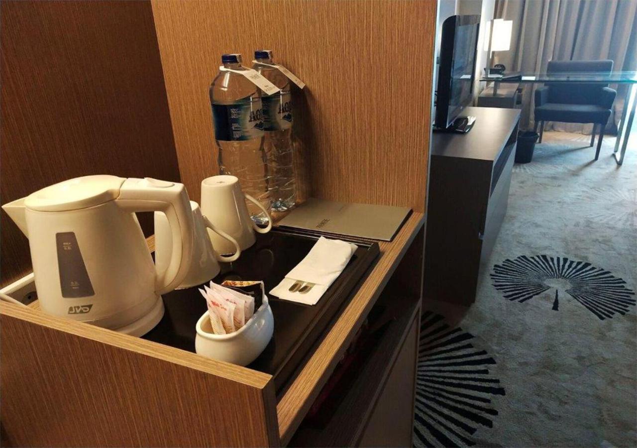The Premiere Hotel Pekanbaru Ngoại thất bức ảnh